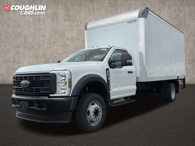 New 2026 Ford F550 2WD Regular Cab Super Duty image 2