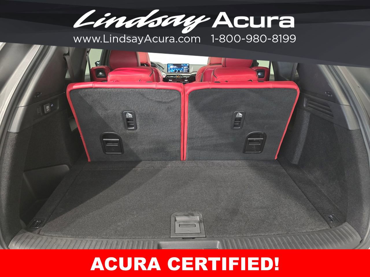 Certified 2026 Acura MDX A-Spec image 8