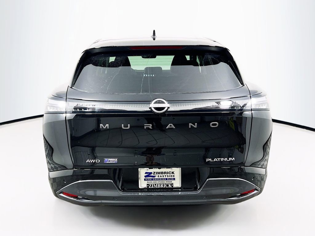 New 2026 Nissan Murano Platinum image 6