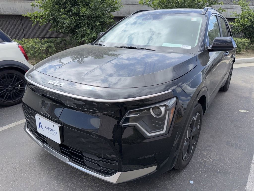 Used 2024 Kia Niro Wind image 2