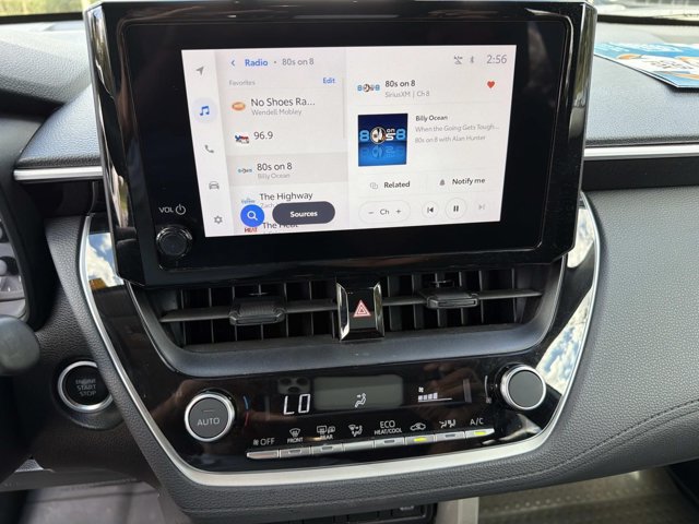 Certified 2023 Toyota Corolla Cross LE FWD image 26