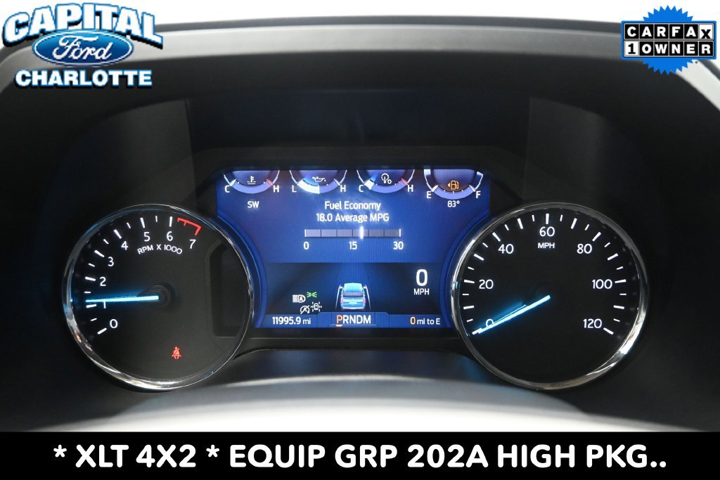 Used 2024 Ford Expedition XLT RWD image 15