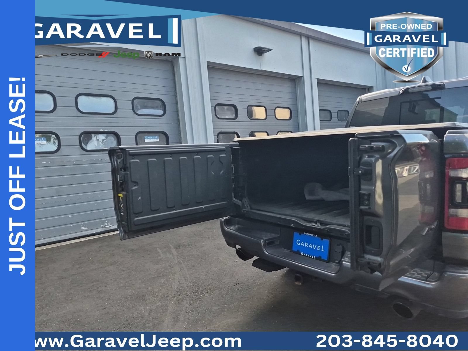 Used 2023 RAM 1500 Limited AWD/4WD image 18