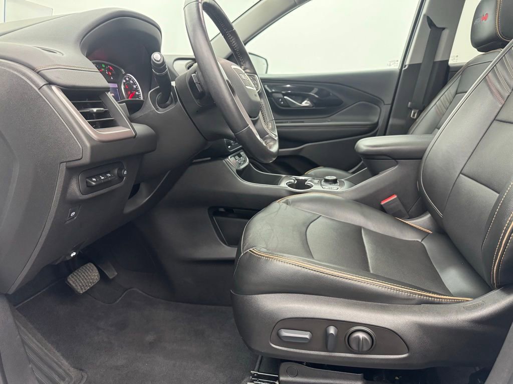 Used 2022 GMC Terrain AT4 w/ Infotainment Package II image 19