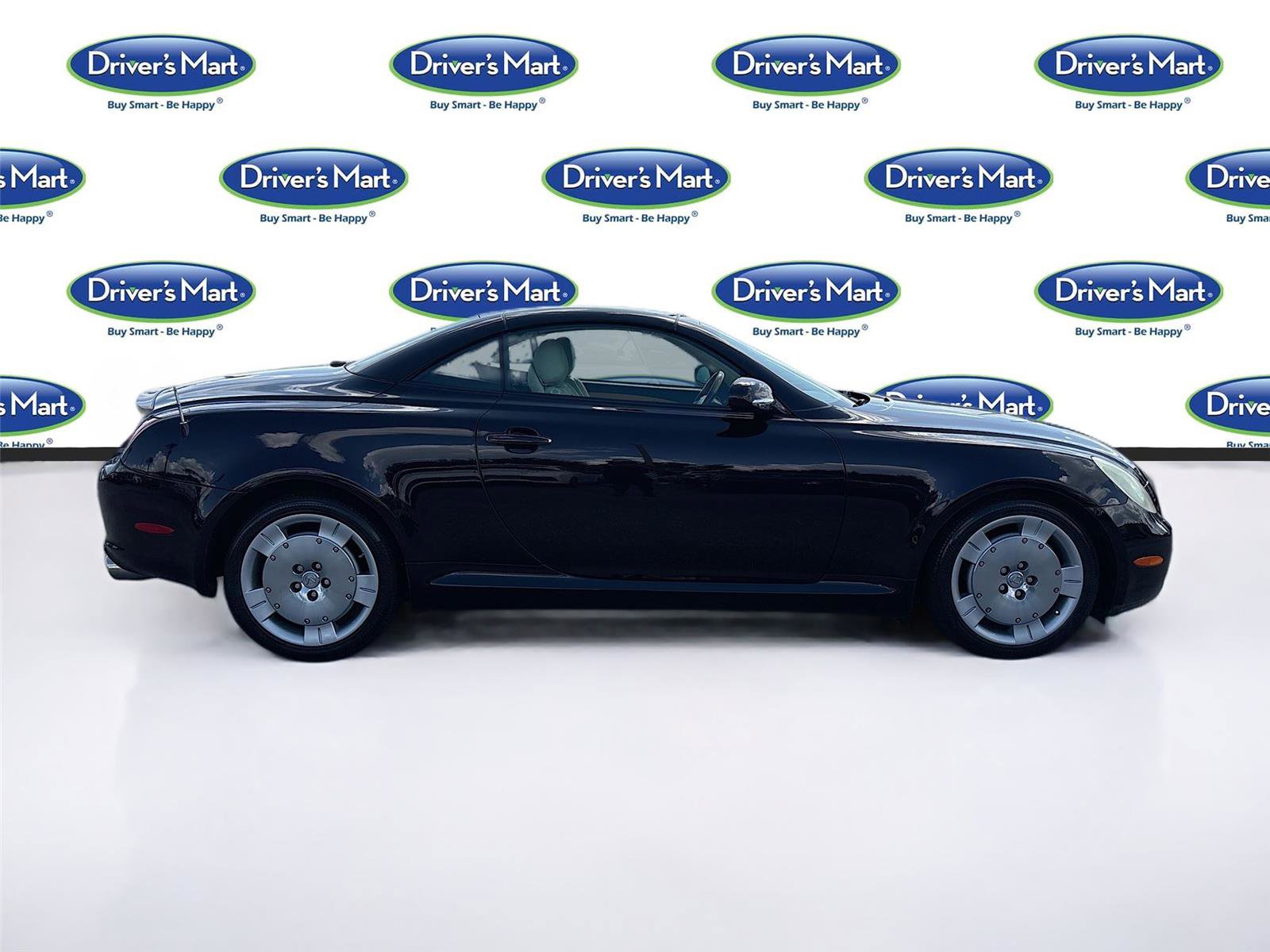 Used 2005 Lexus SC 430 Convertible image 9