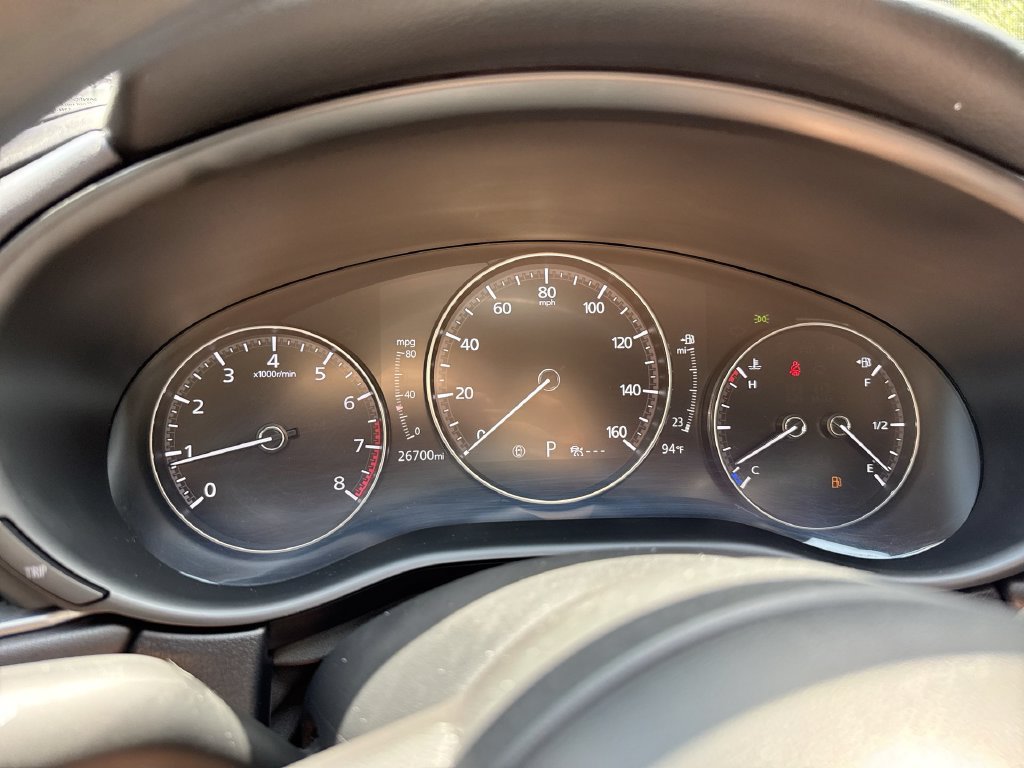 Certified 2023 MAZDA CX-30 AWD 2.5 S image 47