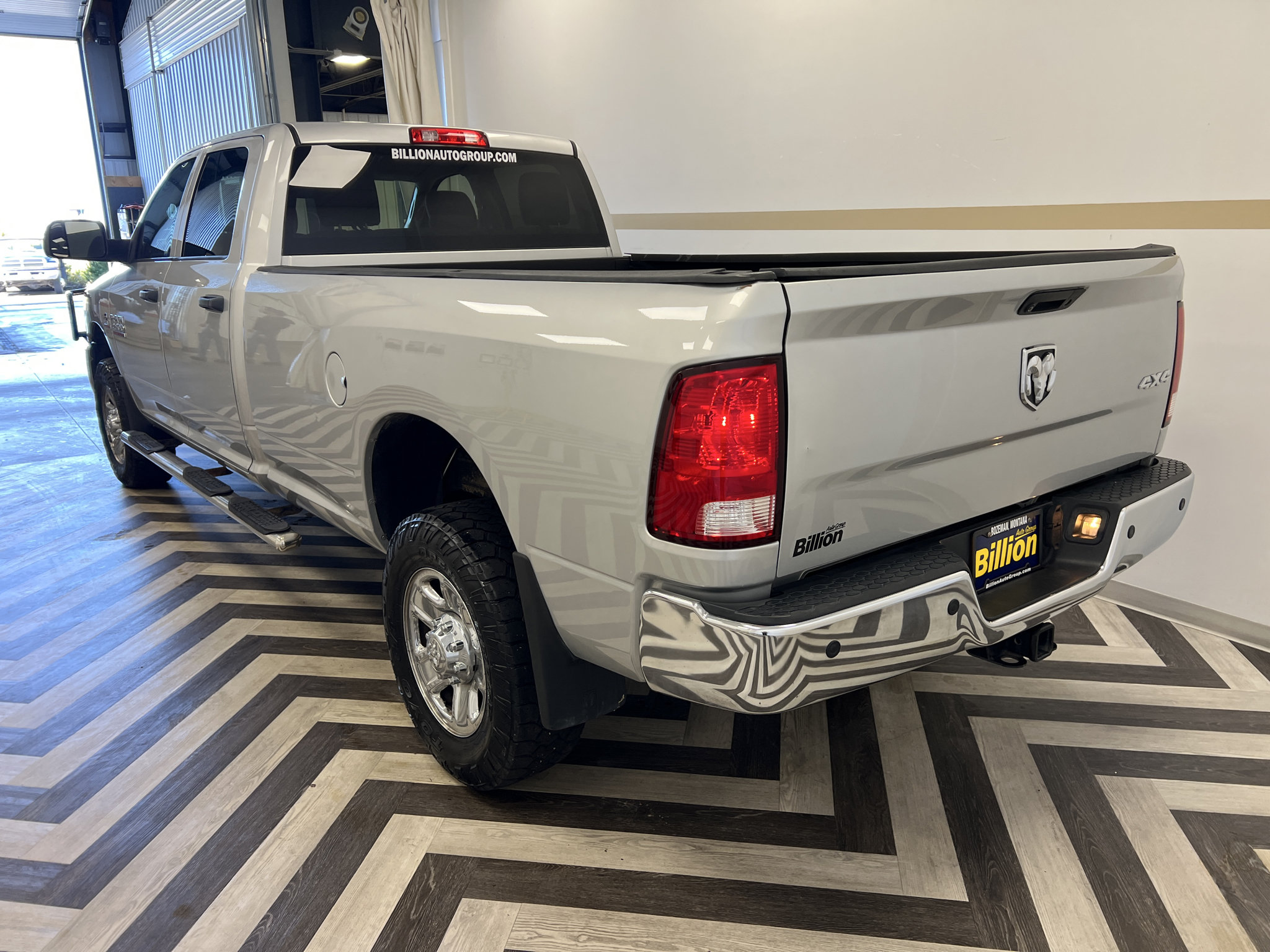 Used 2015 RAM 2500 Tradesman w/ Chrome Appearance Group AWD/4WD image 22