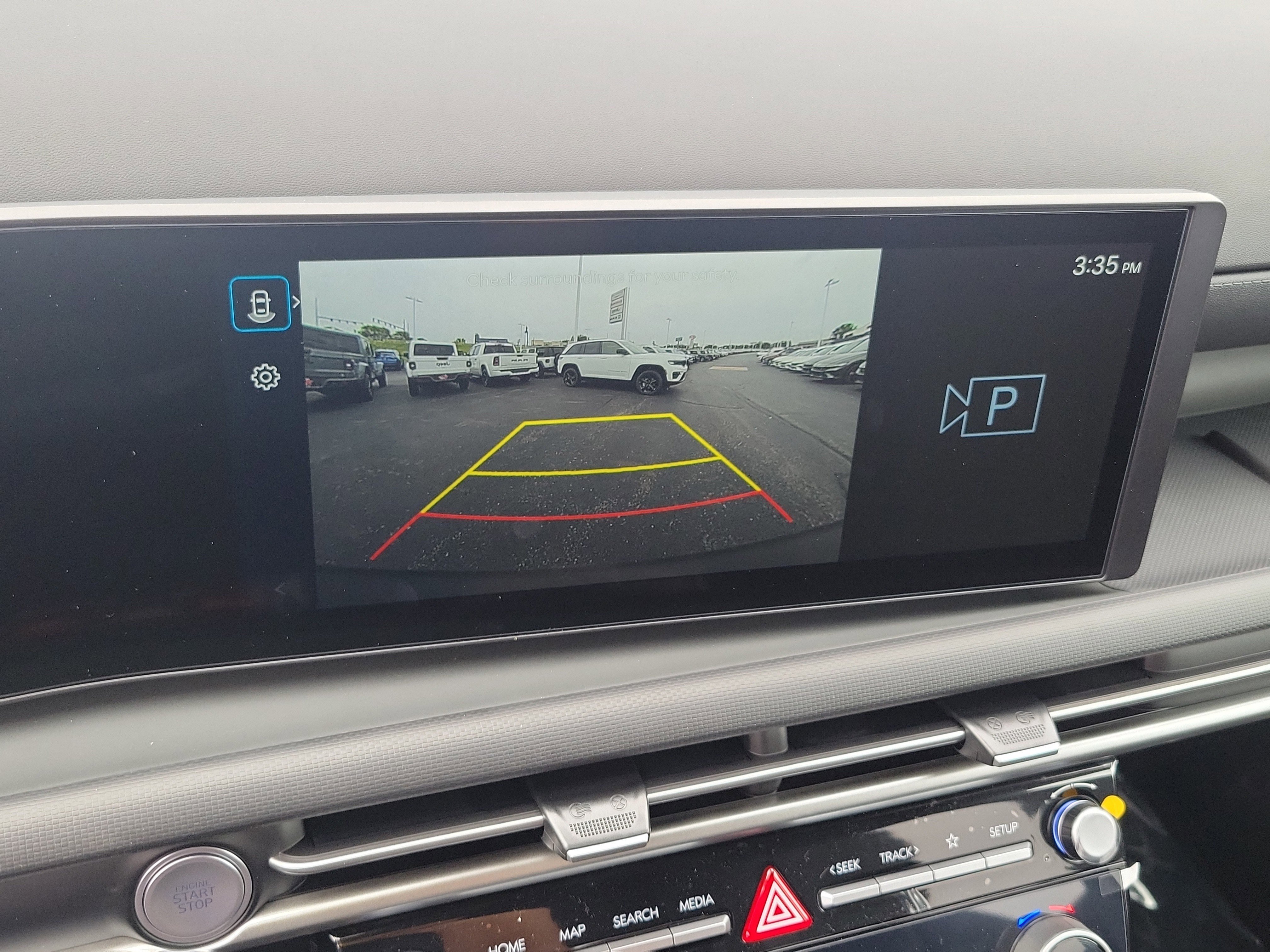 New 2026 Hyundai Santa Cruz SEL AWD/4WD image 13