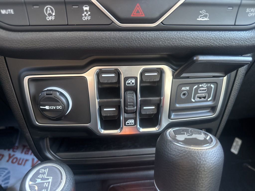 New 2025 Jeep Wrangler Sport S image 23