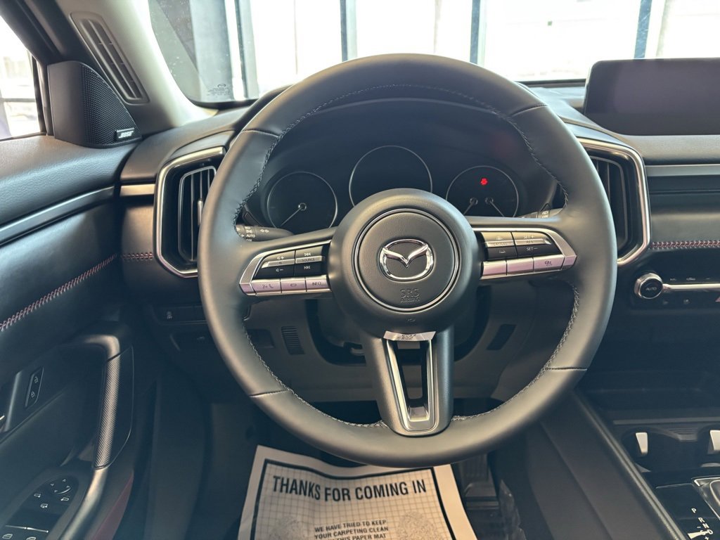 New 2025 MAZDA CX-50 2.5 Hybrid w/ Weather Package image 10