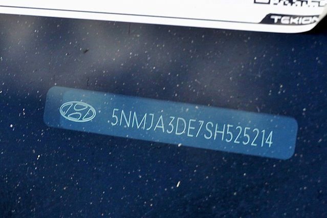 Certified 2025 Hyundai Tucson SE image 34