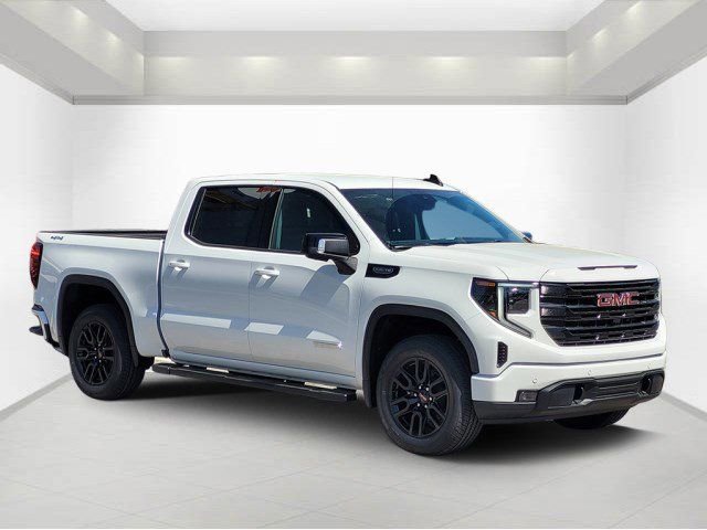 New 2026 GMC Sierra 1500 Elevation w/ Elevation Premium Package