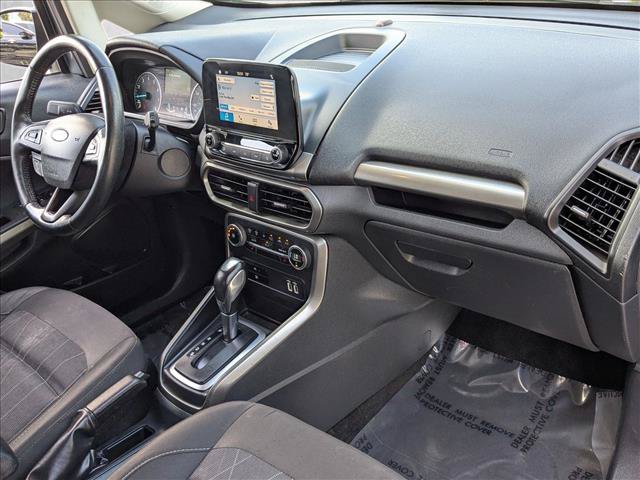 Used 2018 Ford EcoSport SE FWD image 20