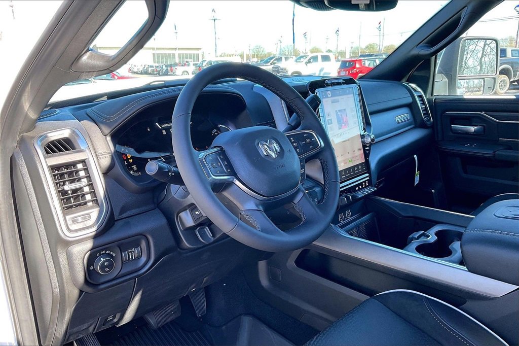 New 2026 RAM 2500 Laramie w/ Sport Appearance Package image 6