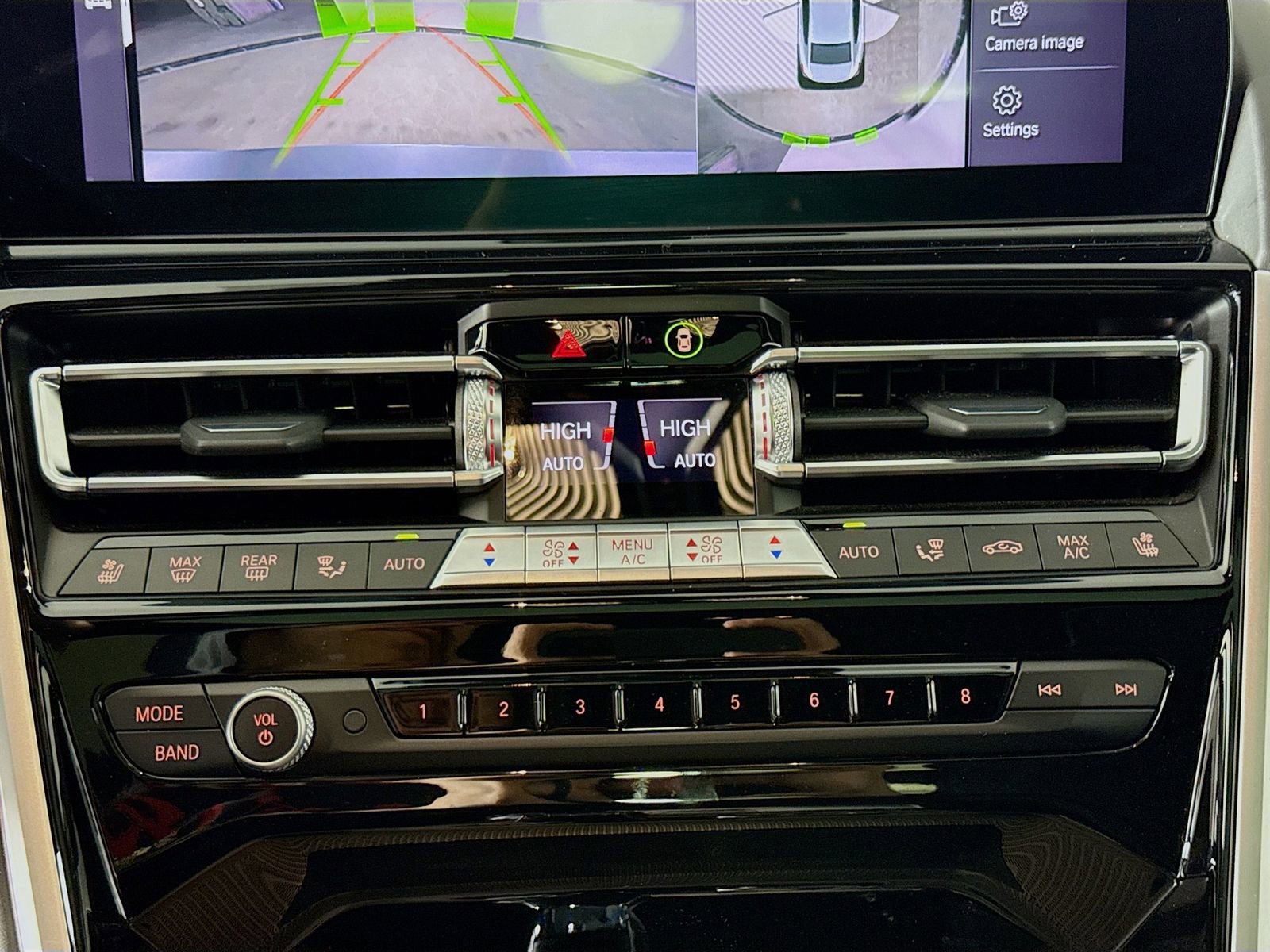 Certified 2023 BMW M850i Gran Coupe xDrive image 16