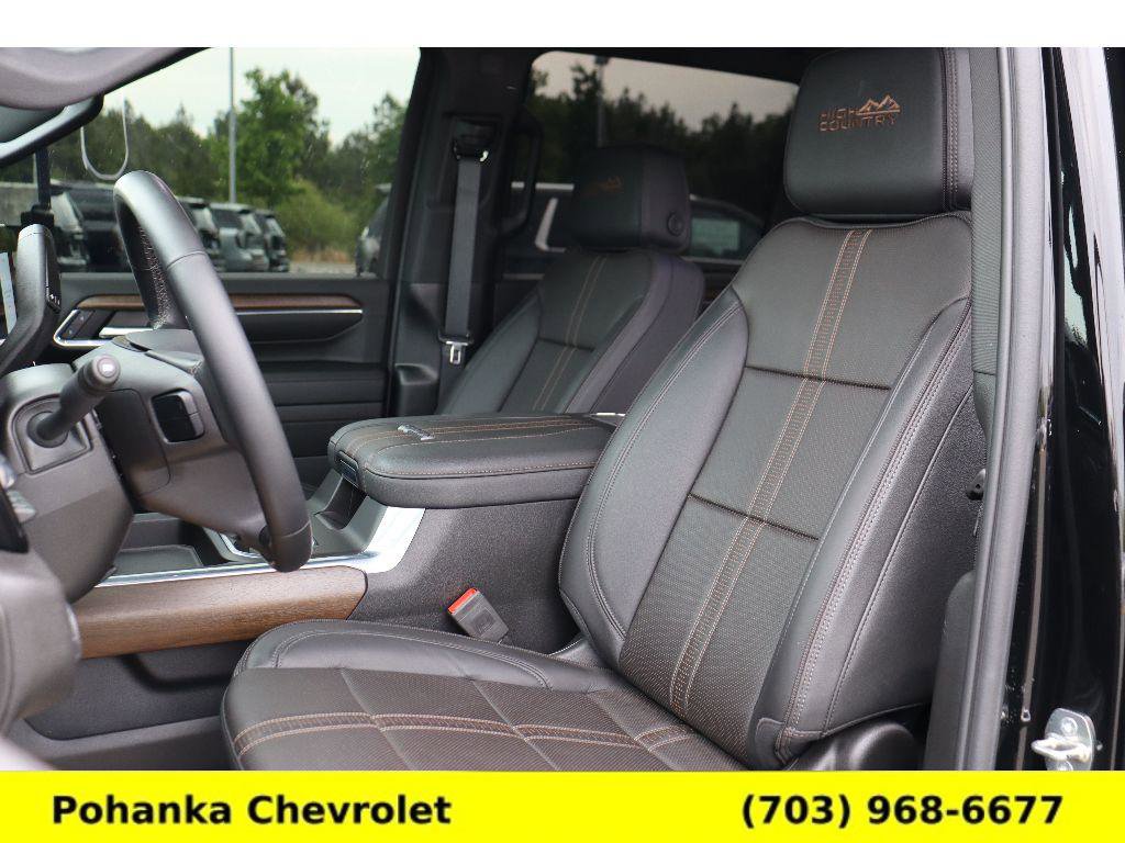 Used 2024 Chevrolet Silverado 2500 High Country w/ Technology Package AWD/4WD image 20