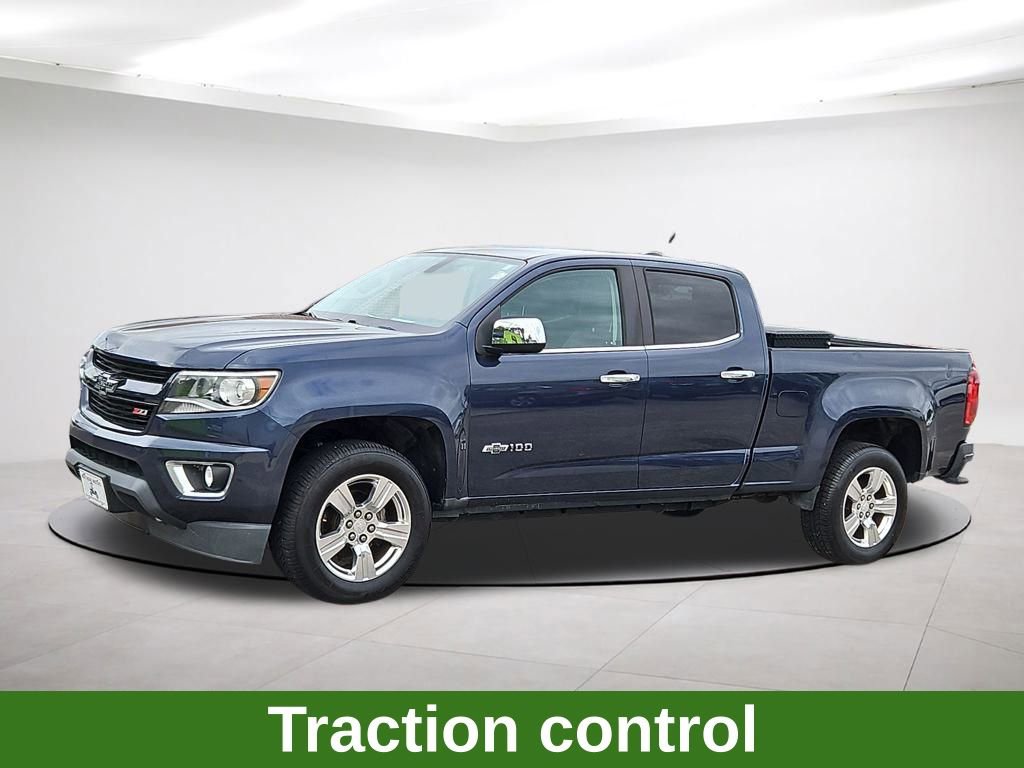 Used 2018 Chevrolet Colorado Z71 w/ Centennial Edition image 3