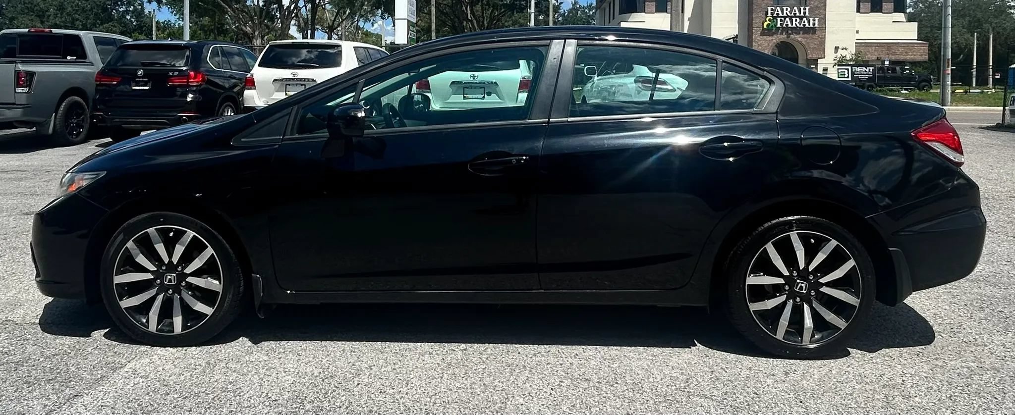 Used 2014 Honda Civic EX-L image 3