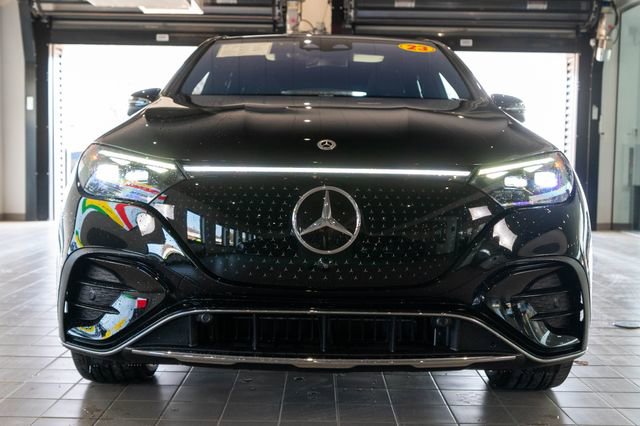 Certified 2023 Mercedes-Benz EQE 500 4MATIC SUV image 2
