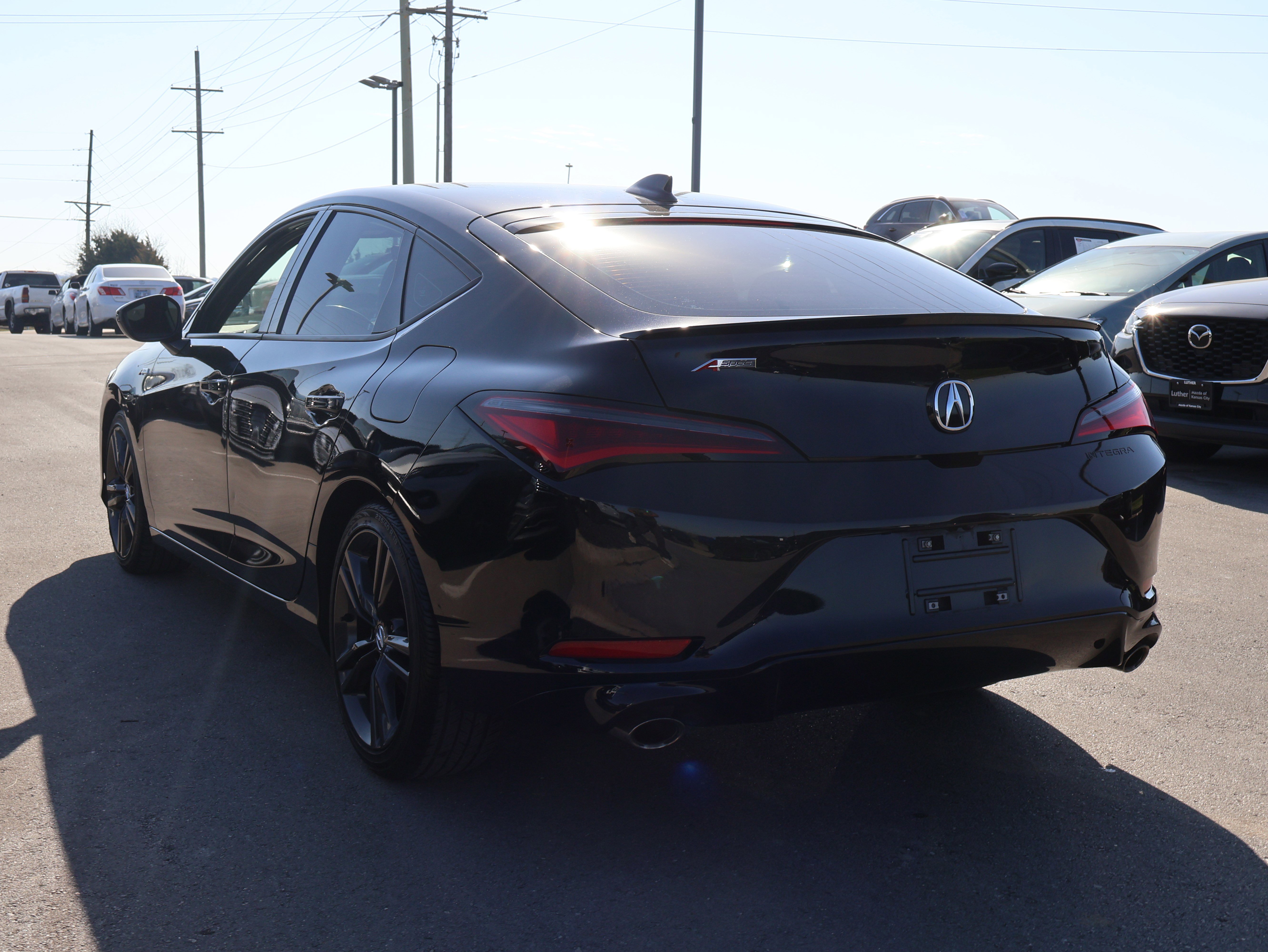 Used 2024 Acura Integra A-Spec image 4
