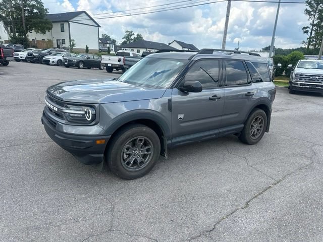 Used 2023 Ford Bronco Sport Big Bend AWD/4WD video 2