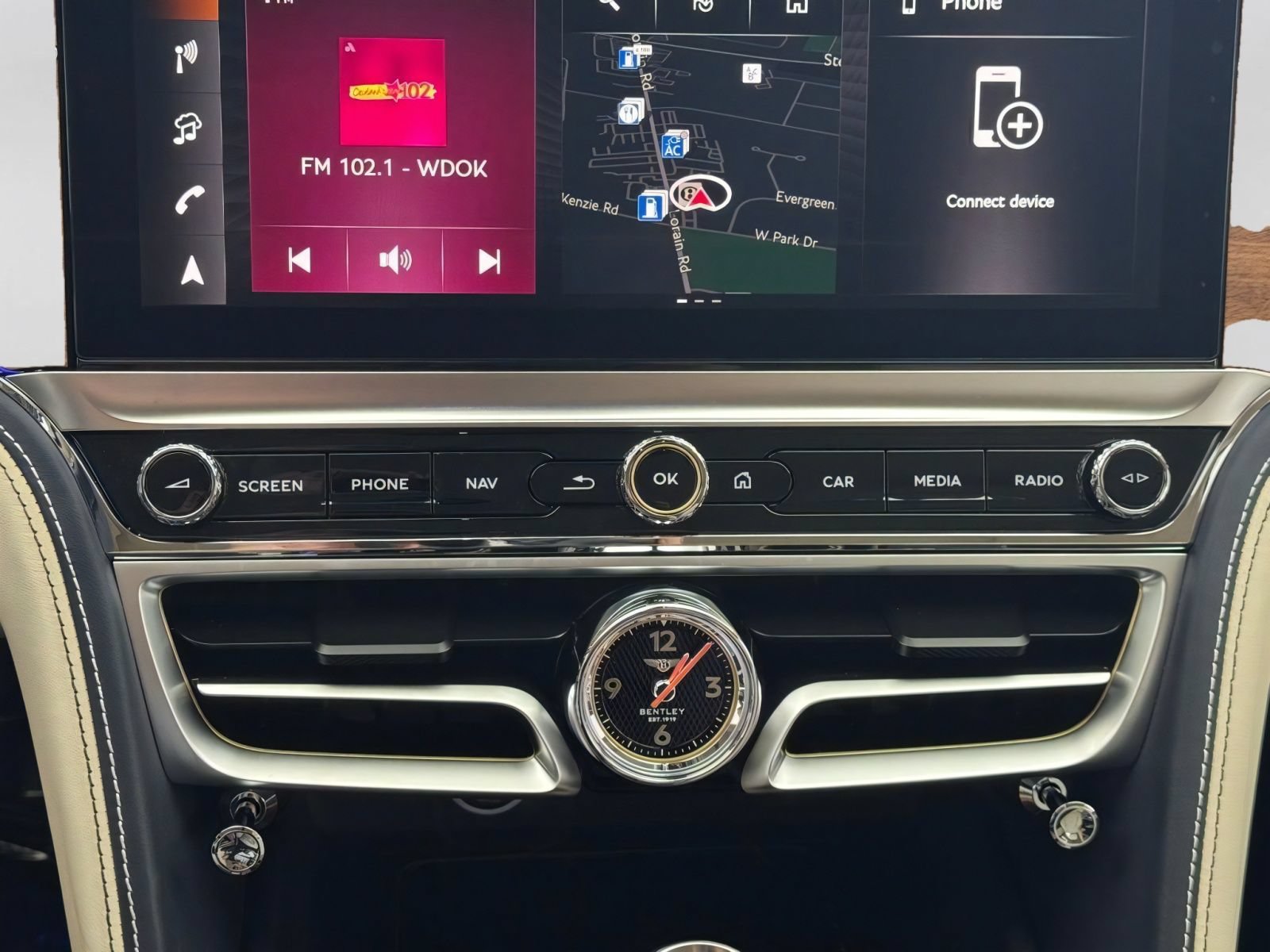 New 2026 Bentley Flying Spur Plug-In Hybrid AWD/4WD image 45