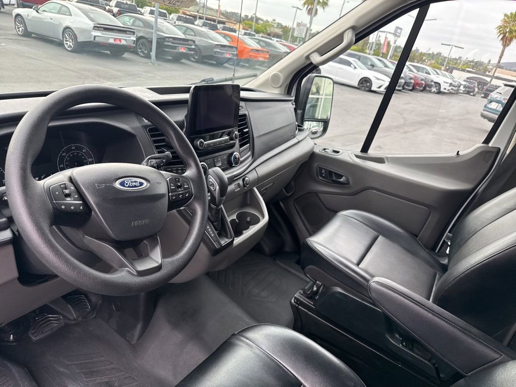 Used 2020 Ford Transit 250 Medium Roof w/ Load Area Protection Package RWD image 18