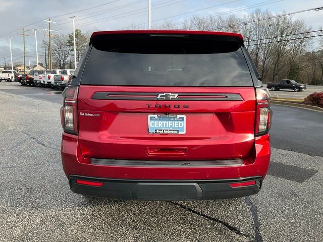 Certified 2024 Chevrolet Tahoe Z71 image 24