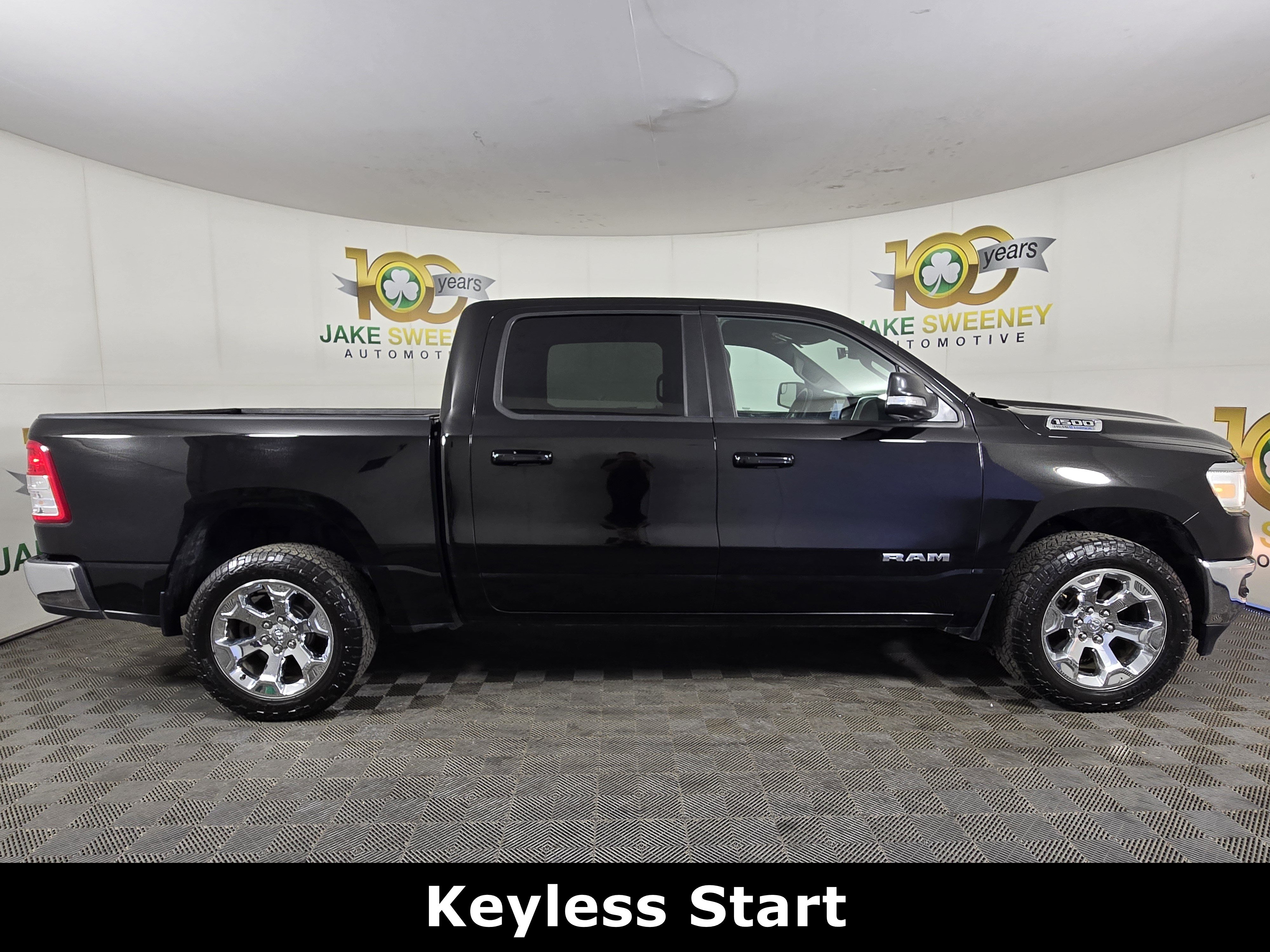 Certified 2022 RAM 1500 Big Horn AWD/4WD image 11
