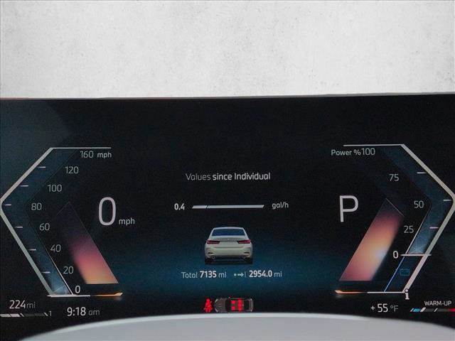 Used 2025 BMW 330i Sedan RWD image 11