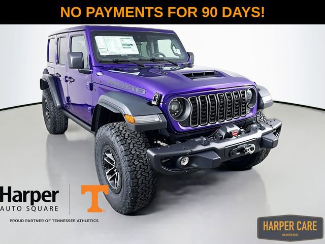 New 2026 Jeep Wrangler Unlimited Rubicon 392 image 3