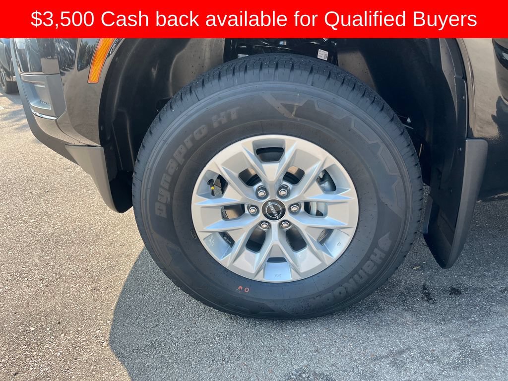 New 2026 Nissan Frontier S w/ Tow Package AWD/4WD image 30