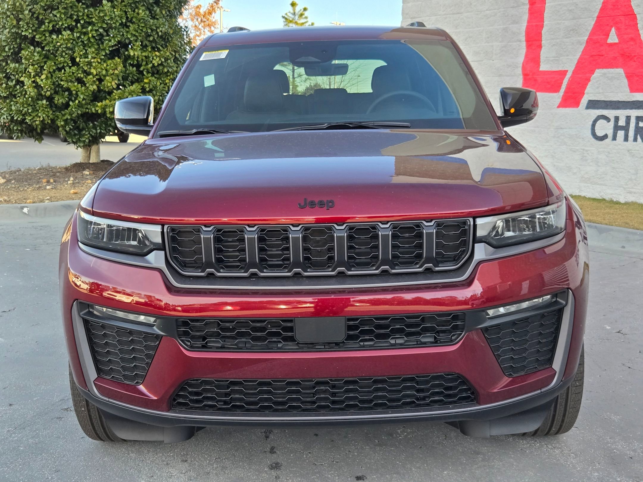 New 2026 Jeep Grand Cherokee Limited w/ Limited Altitude Package image 2