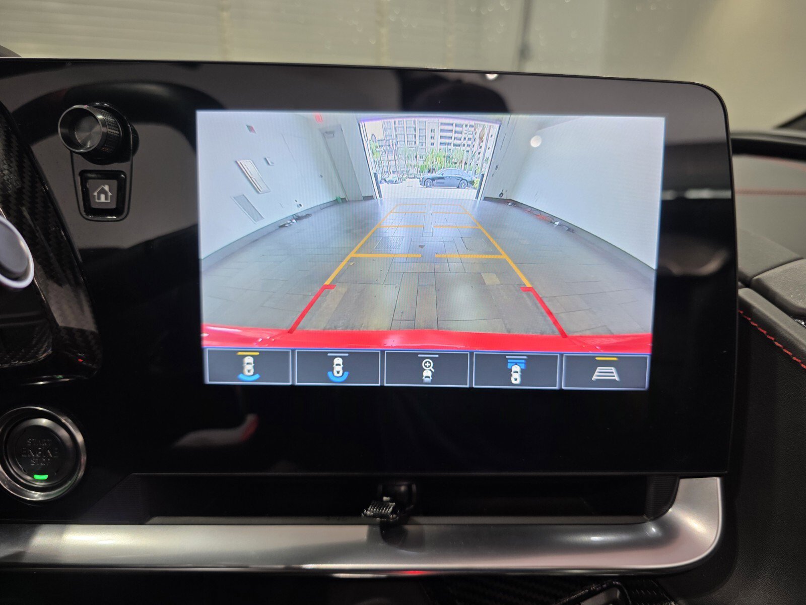 Used 2020 Chevrolet Corvette Stingray Premium Conv w/ 3LT Preferred Equipment Group image 13