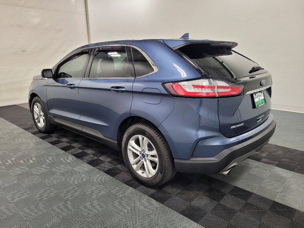 Used 2019 Ford Edge SEL w/ Equipment Group 201A AWD/4WD image 3