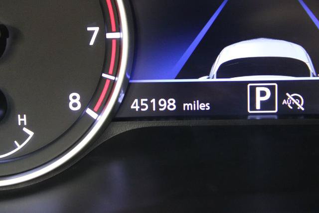 Certified 2025 Nissan Sentra SV FWD image 11