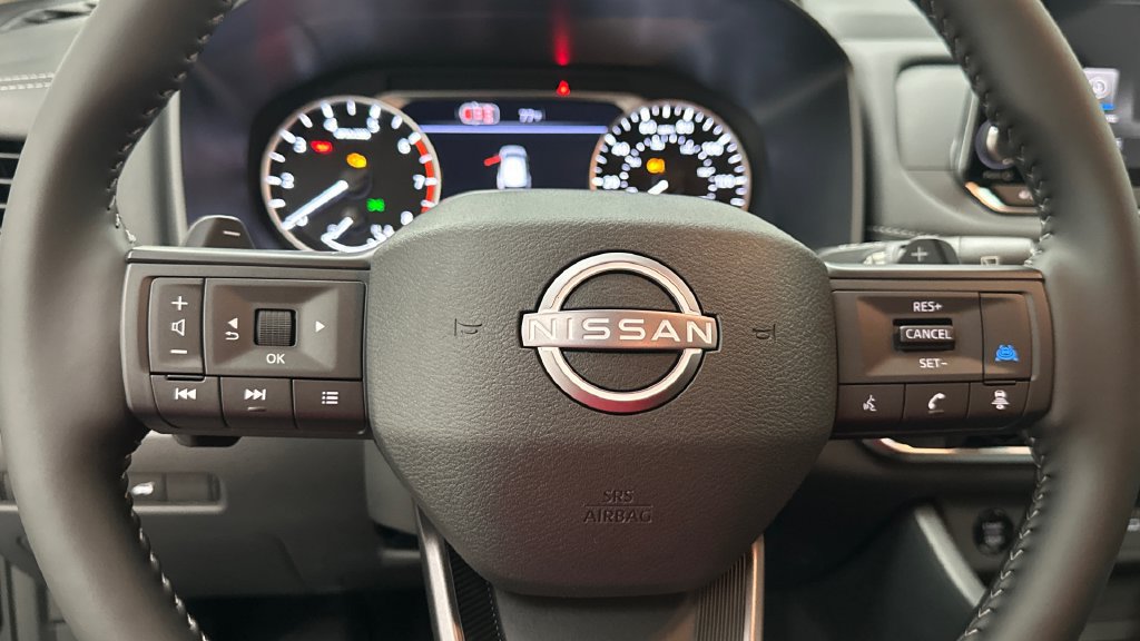 New 2026 Nissan Rogue SV AWD/4WD image 12