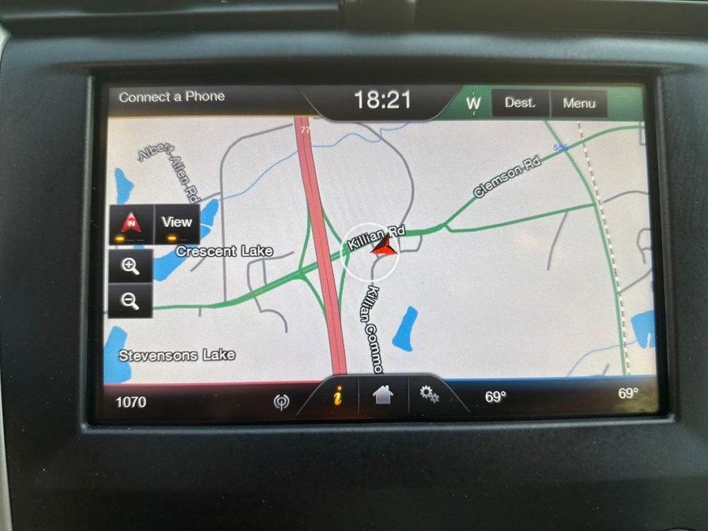 Used 2015 Ford Fusion SE w/ Equipment Group 202A image 22