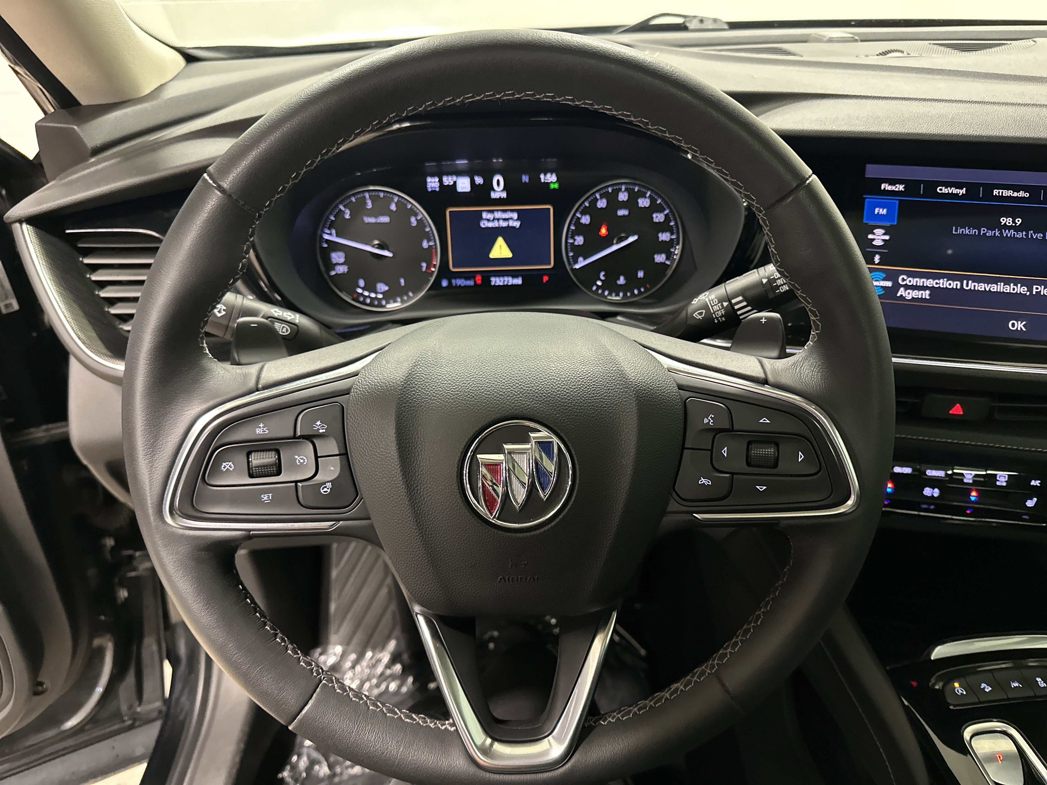 Used 2021 Buick Envision Essence w/ Technology Package I image 18