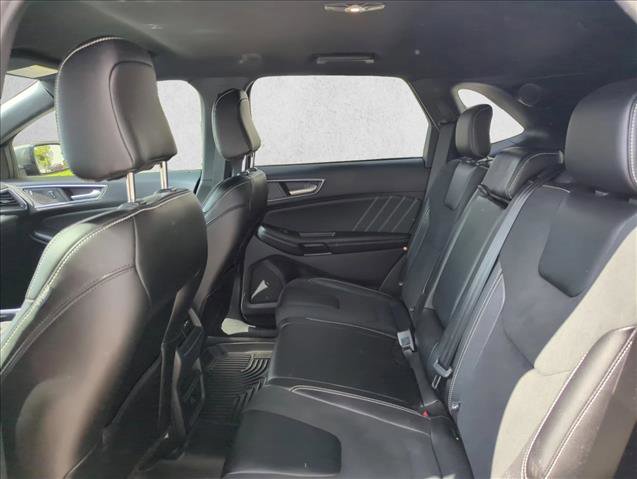 Certified 2022 Ford Edge ST image 16