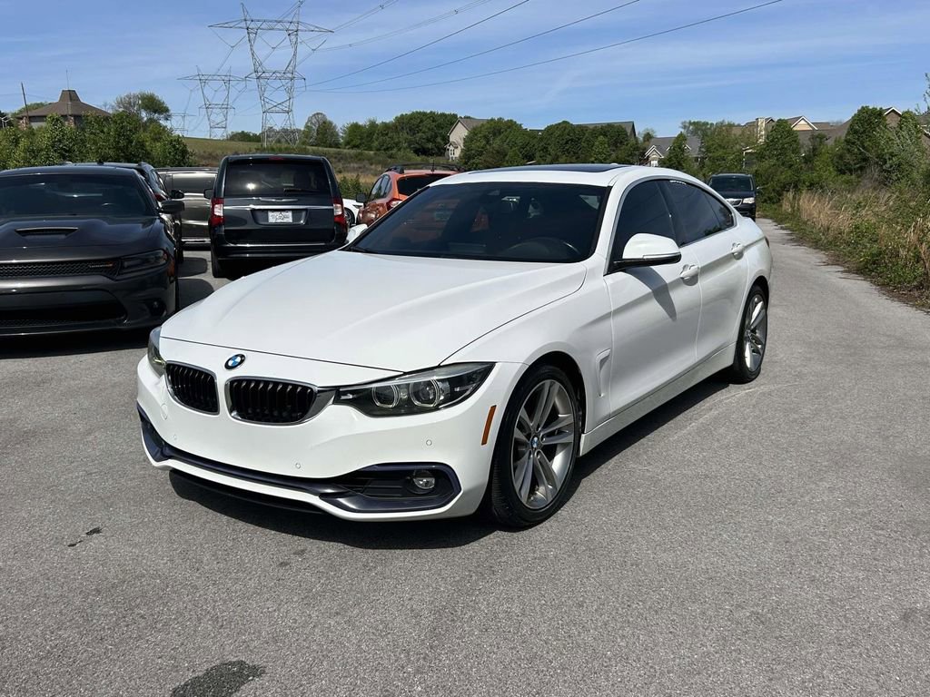 Used 2019 BMW 430i Gran Coupe image 7
