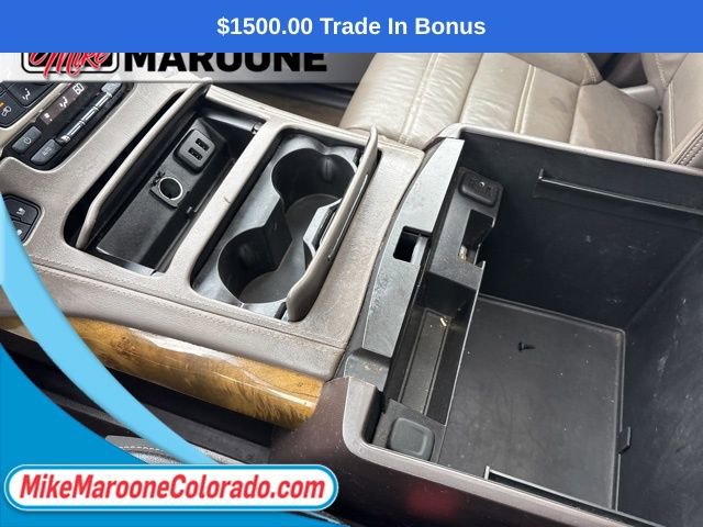 Used 2017 GMC Yukon XL Denali w/ Open Road Package image 30