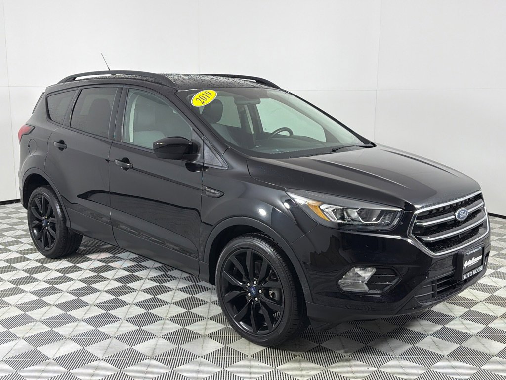 Used 2019 Ford Escape SE AWD/4WD image 3