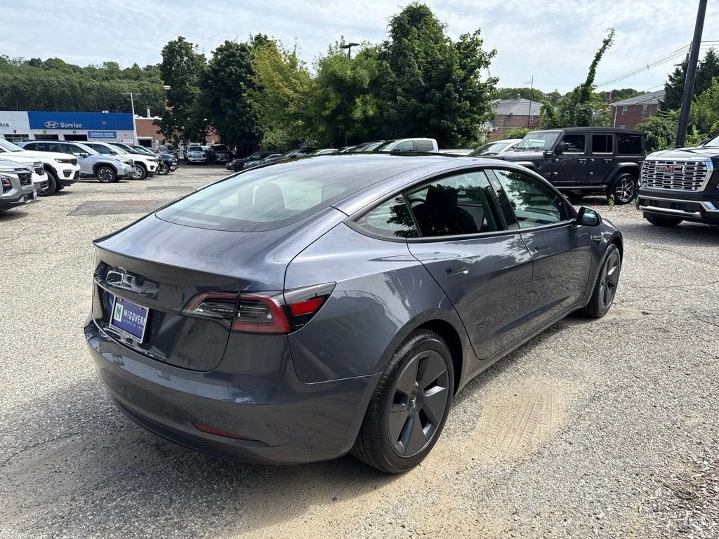 Used 2023 Tesla Model 3 Standard Range RWD image 7