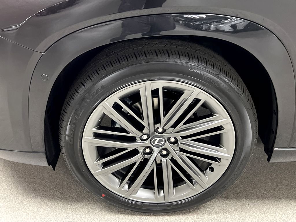 New 2026 Lexus TX 350 AWD image 37