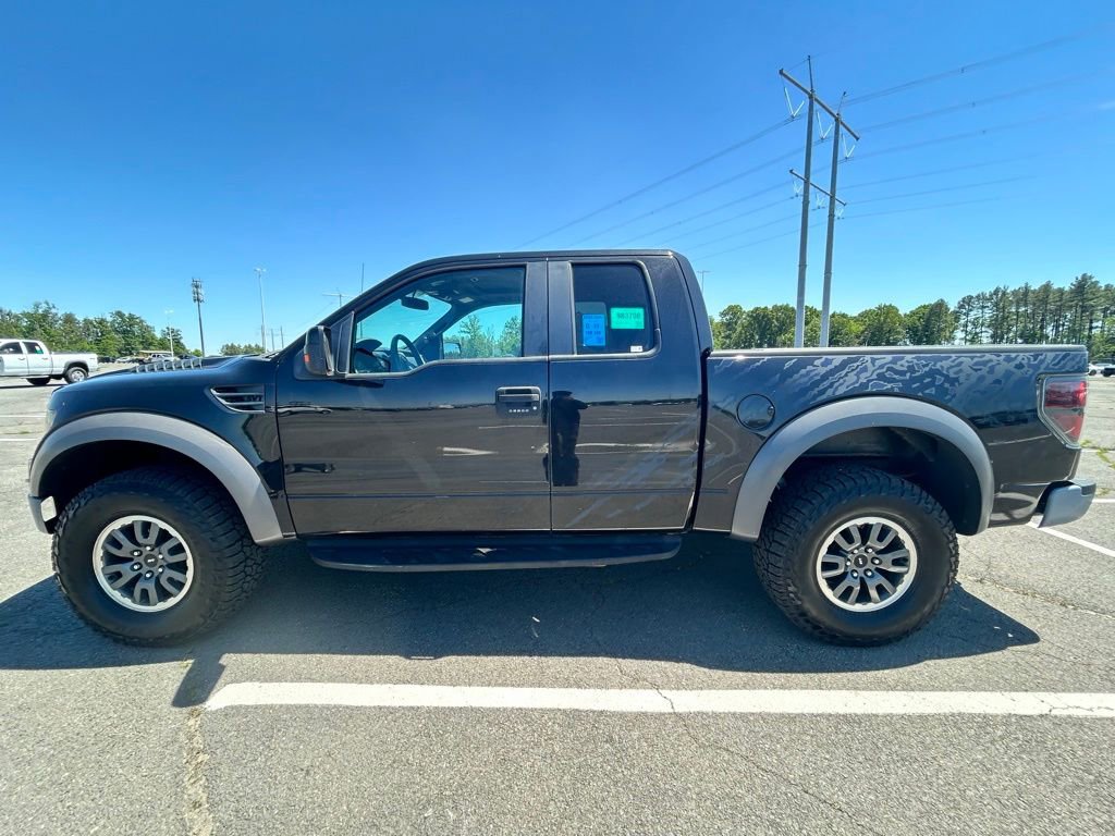 Used 2010 Ford F150 Raptor AWD/4WD image 5