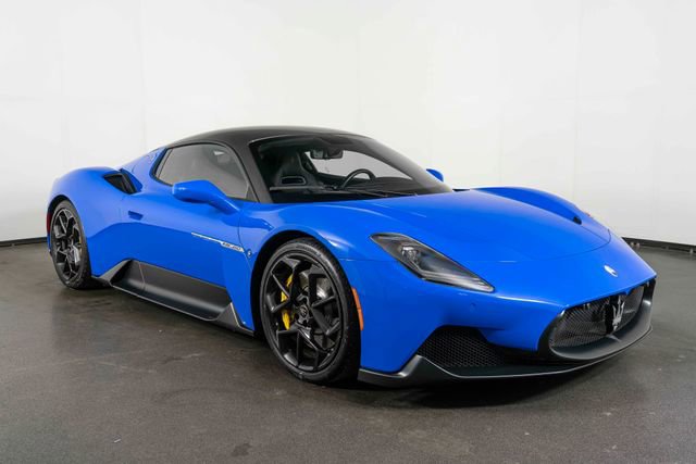 Used 2022 Maserati MC20 Coupe