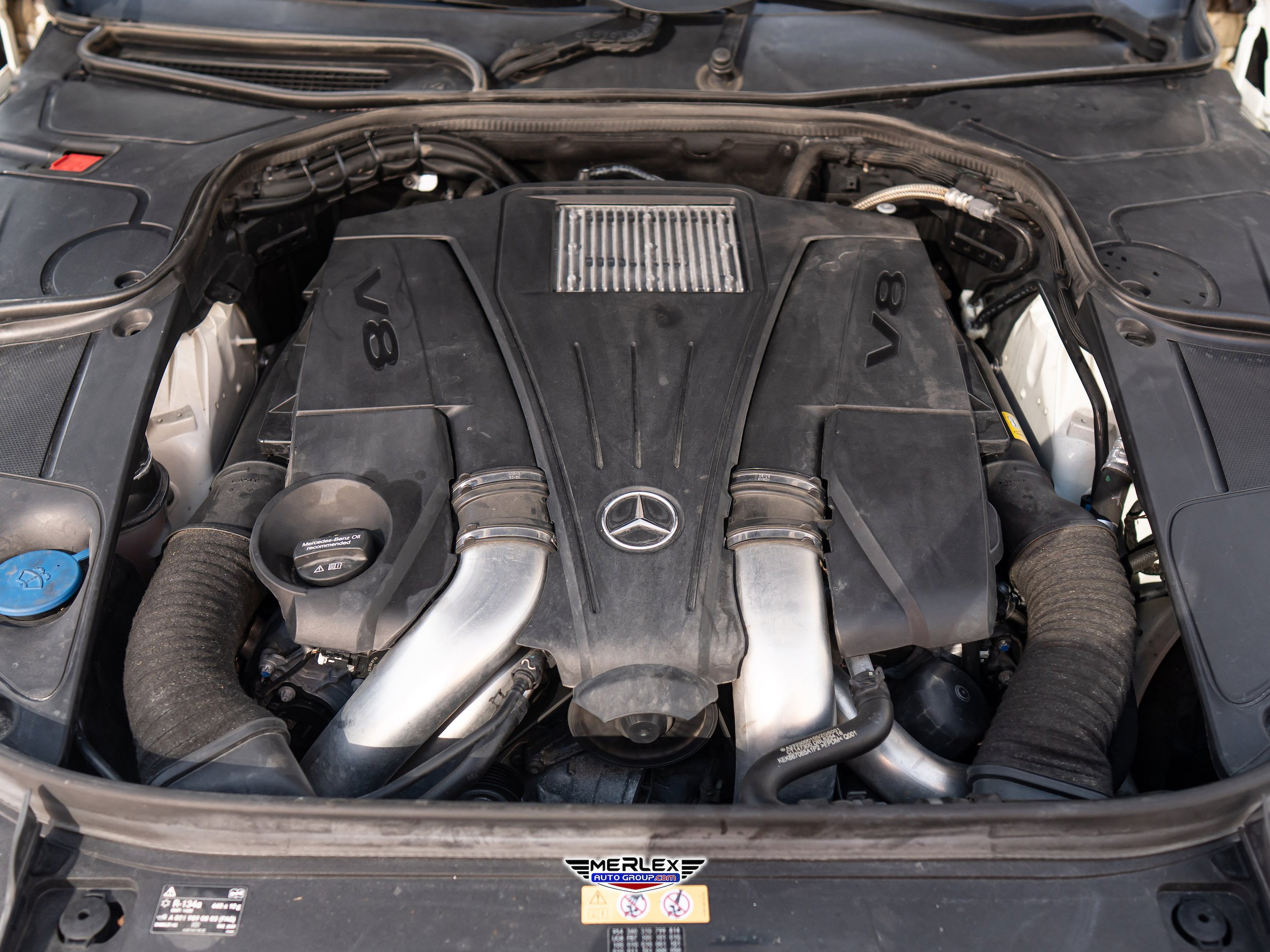 Used 2016 Mercedes-Benz S 550 4MATIC Sedan image 54