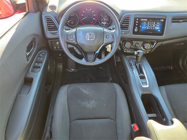 Certified 2022 Honda HR-V Sport image 15