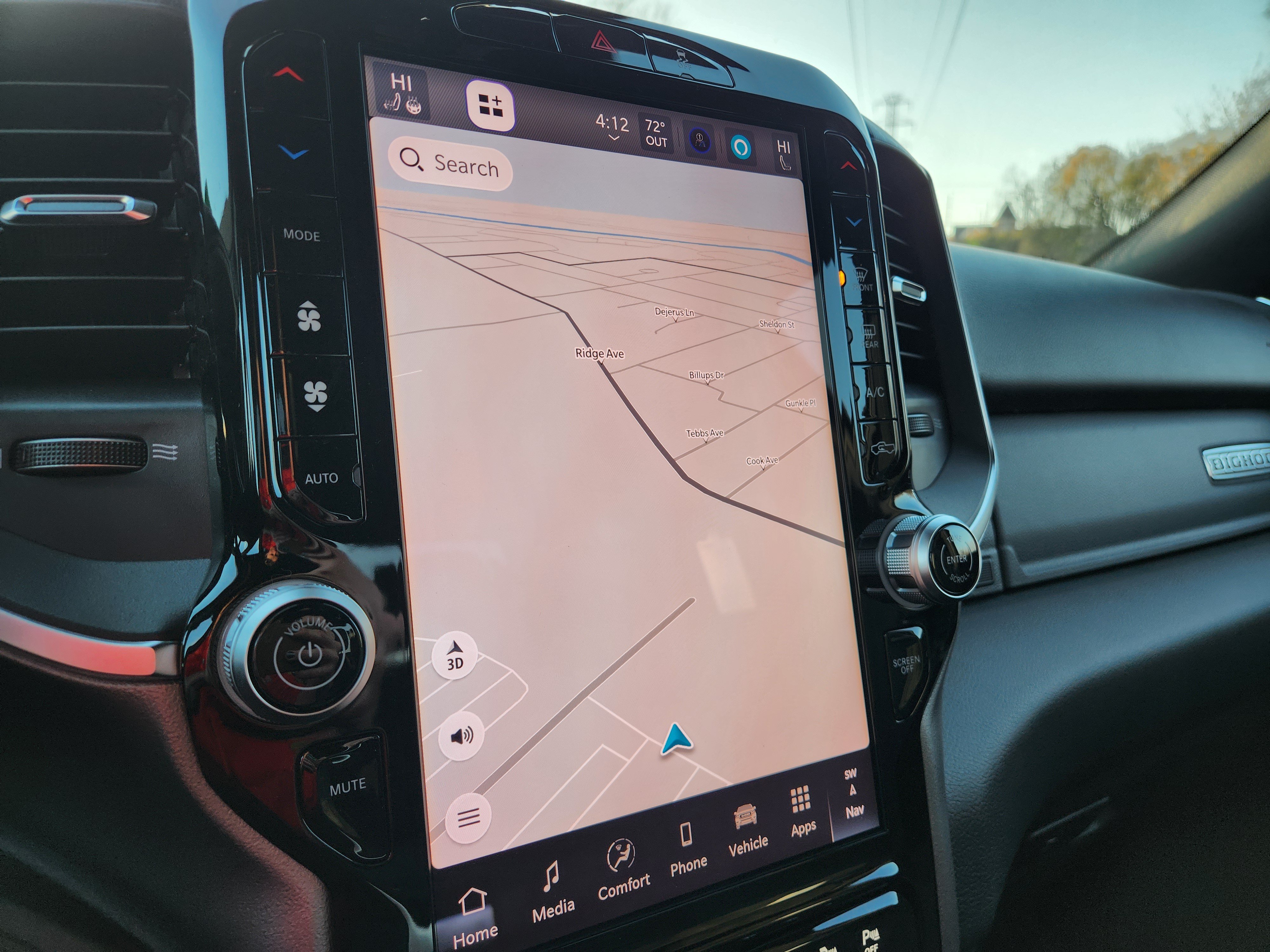 New 2026 RAM 2500 Big Horn AWD/4WD image 4